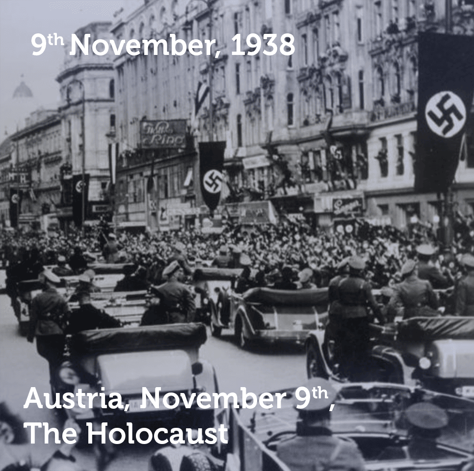 9 November, 1938