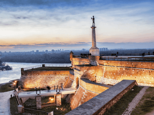 Introduction to Jewish Belgrade